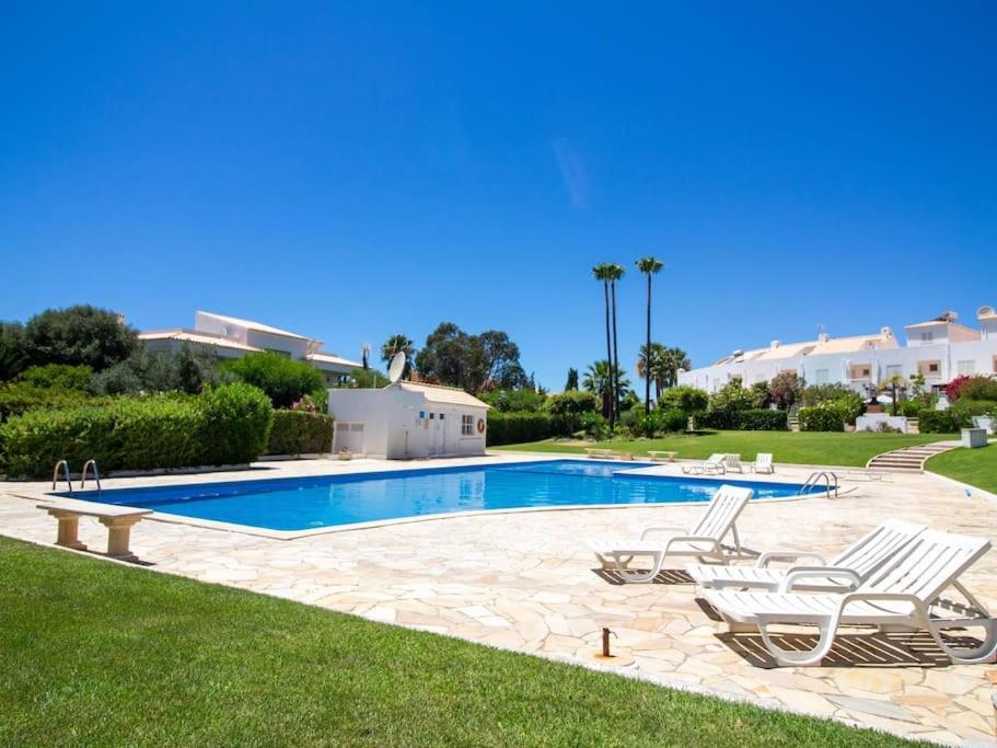 Dunas Salgados House - Sea View & Garage & Bbq & Salgados Beach Albufeira Exterior photo