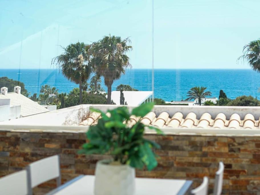 Dunas Salgados House - Sea View & Garage & Bbq & Salgados Beach Albufeira Exterior photo